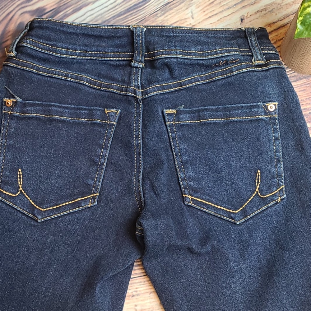 INC SKINNY LEG PETITE MADDISON - Picture 3 of 8
